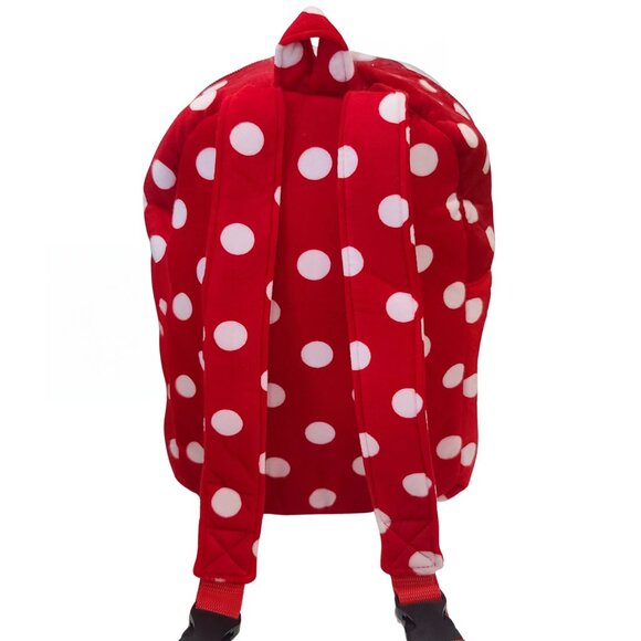 Disney Plush Backpack + Minnie Mouse Doll - Picture 2 of 2